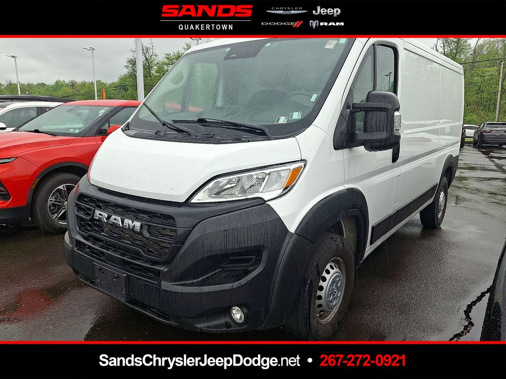 2025 RAM ProMaster 2500 TRDSMAN WPS 136" WB Low Roof's photo