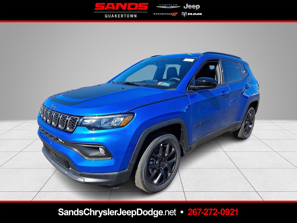 2026 Jeep Compass Altitude 4X4's photo