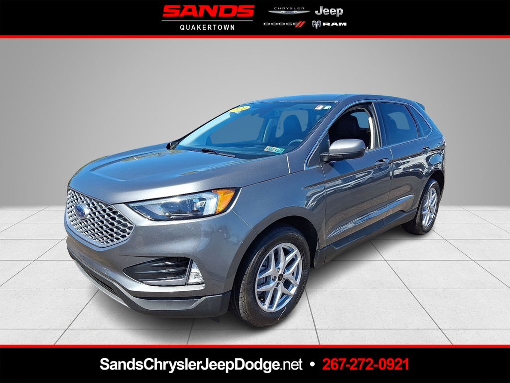 2024 Ford Edge SEL AWD's photo