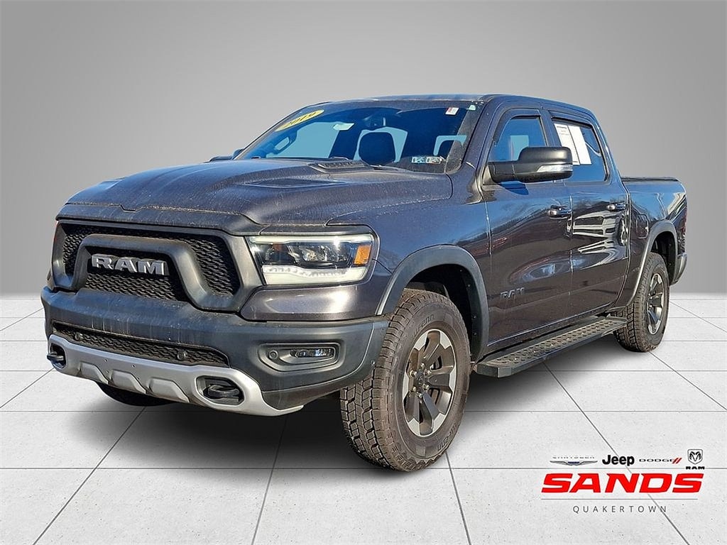 2019 RAM Ram 1500 Pickup Rebel's photo