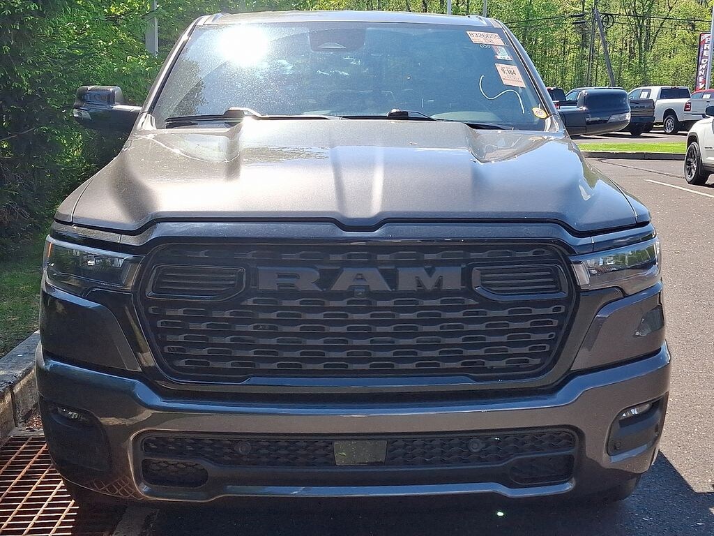 Used 2025 Ram 1500 Big Horn/Lone Star Truck Crew Cab