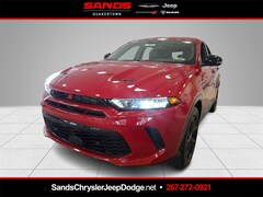 2025 Dodge Hornet R/T EAWD SUV