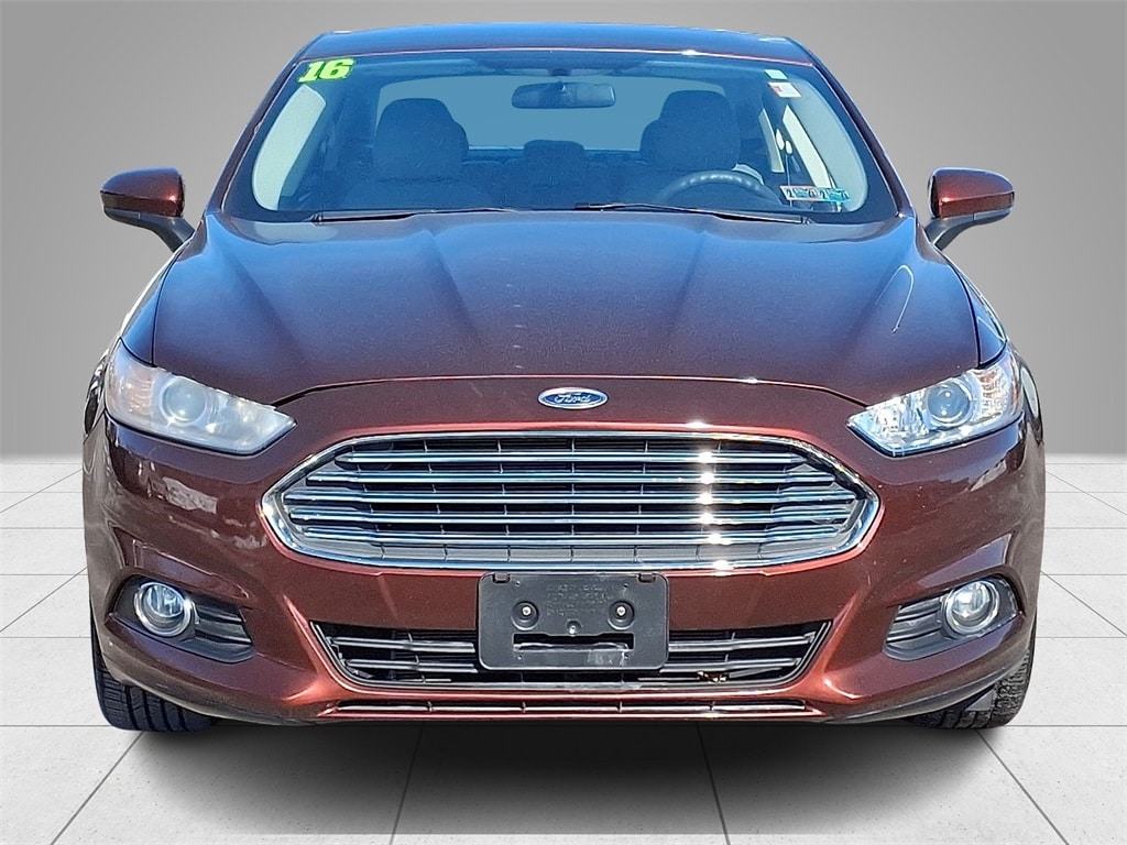 Used 2016 Ford Fusion S with VIN 3FA6P0G73GR295300 for sale in Quakertown, PA