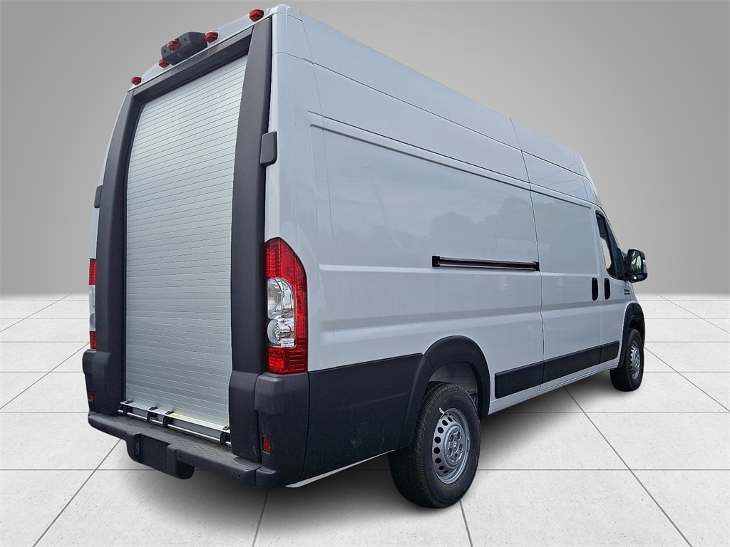 New 2025 Ram ProMaster PROMASTER 3500 TRADESMAN CARGO VAN SUPER HIGH ROOF Cargo Van