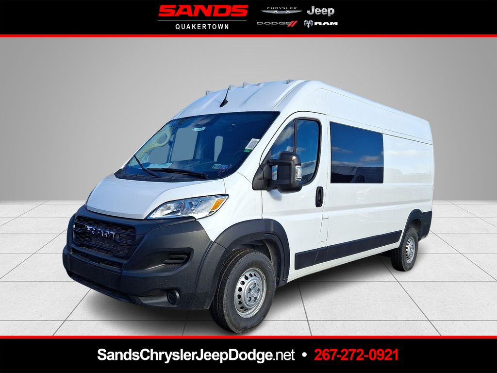 2026 RAM ProMaster 3500 Tradesman 159" WB High Roof's photo