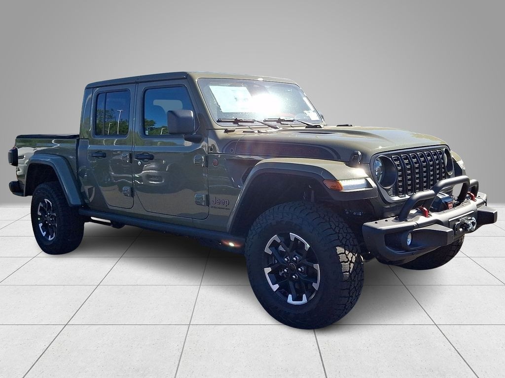 New 2026 Jeep Gladiator SHADOW OPS 4X4 Pickup