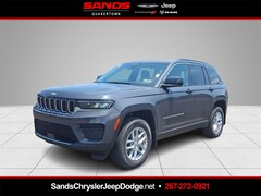 2025 Jeep Grand Cherokee LAREDO X 4X4 Sport Utility