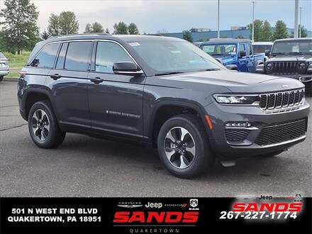 2023 Jeep Grand Cherokee 4xe Base Sport Utility
