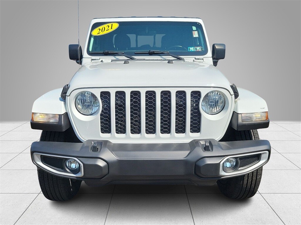 2021 Jeep Gladiator Sport S photo 2