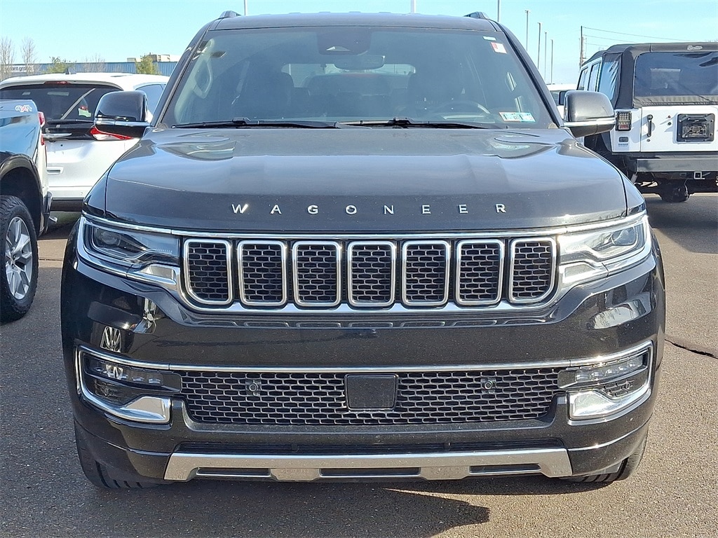 Used 2024 Jeep Wagoneer Series III SUV