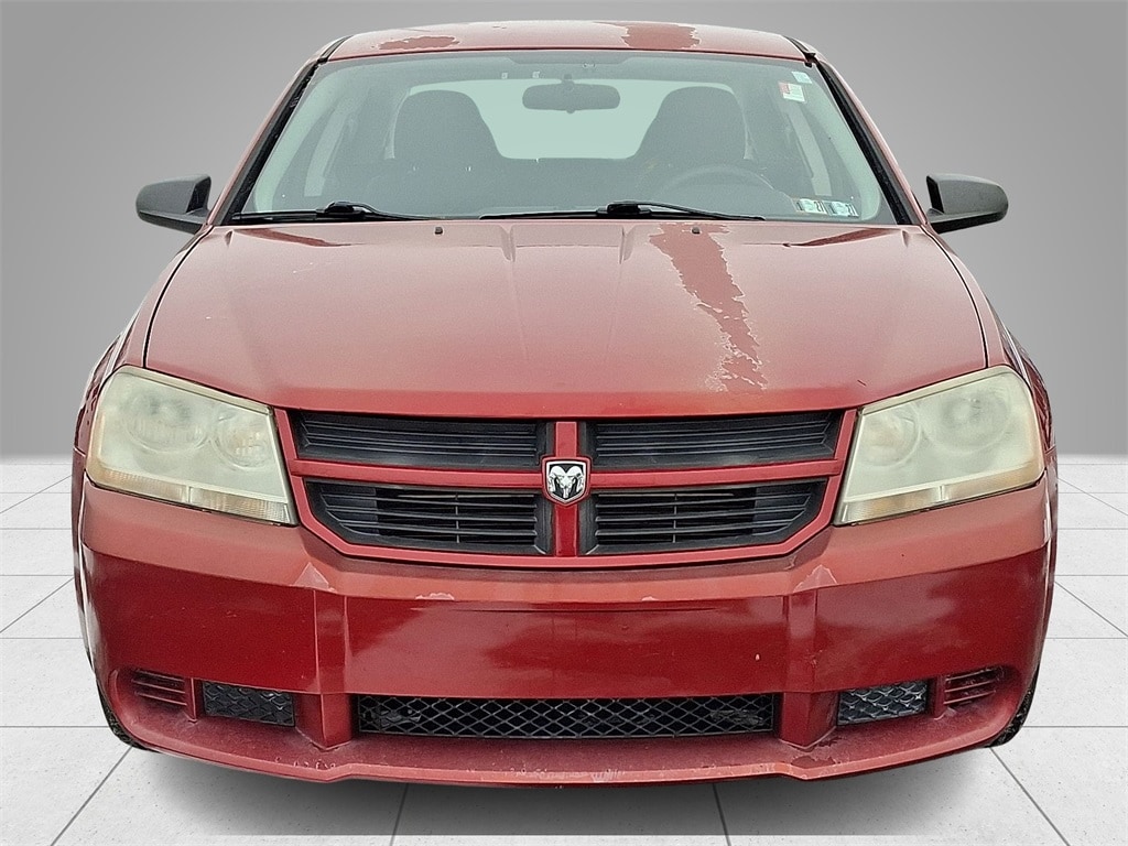 Used 2010 Dodge Avenger SXT Sedan
