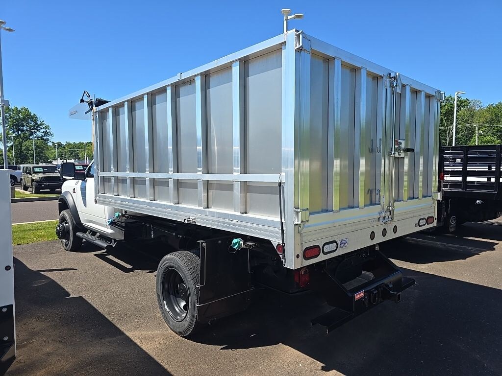 New 2025 Ram 4500 Chassis Cab TRADESMAN REGULAR 4X4 84' CA Pickup