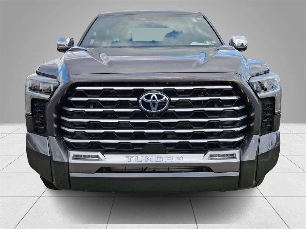 Used 2024 Toyota Tundra Capstone with VIN 5TFVC5DBXRX066758 for sale in Quakertown, PA