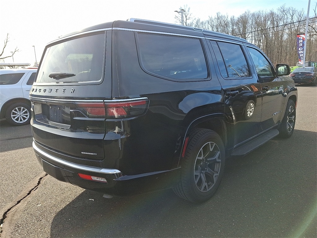 Used 2024 Jeep Wagoneer Series III SUV