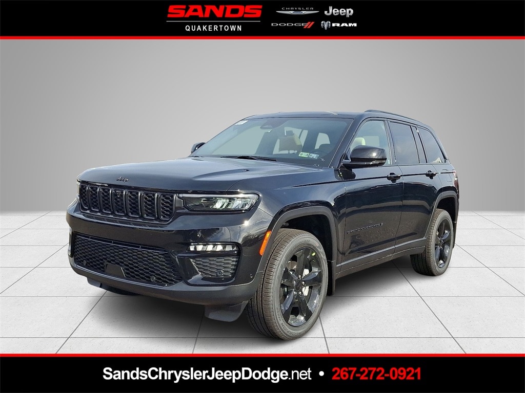 2025 Jeep Grand Cherokee Limited's photo