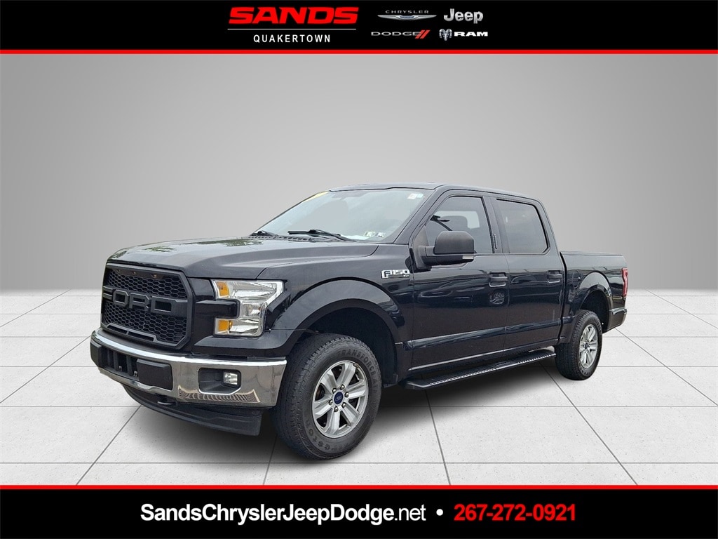 2017 Ford F-150