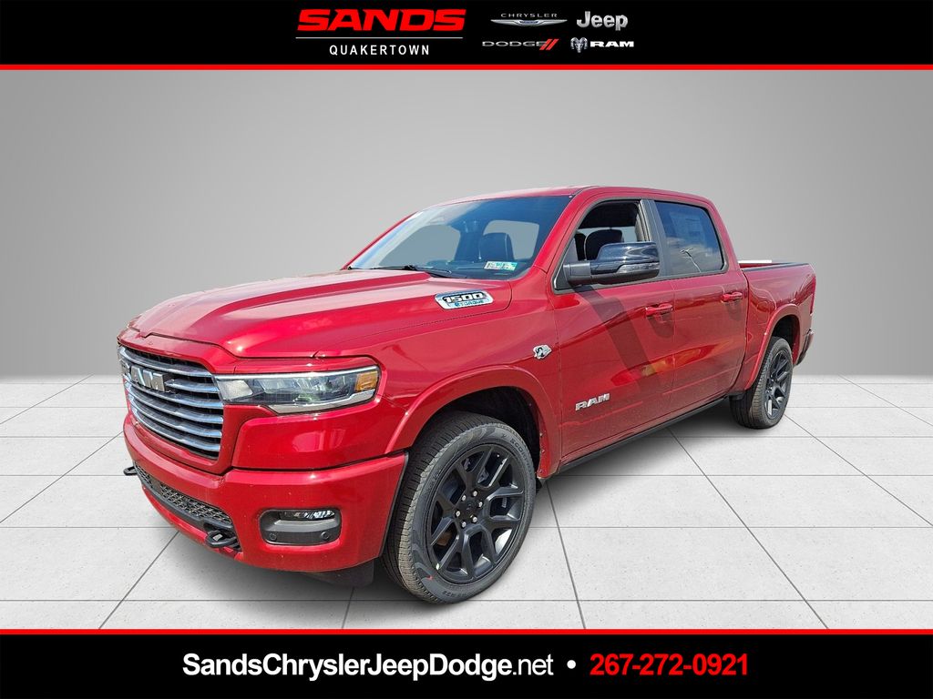 New 2026 Ram 1500 LARAMIE CREW CAB 4X4 5'7 BOX For Sale