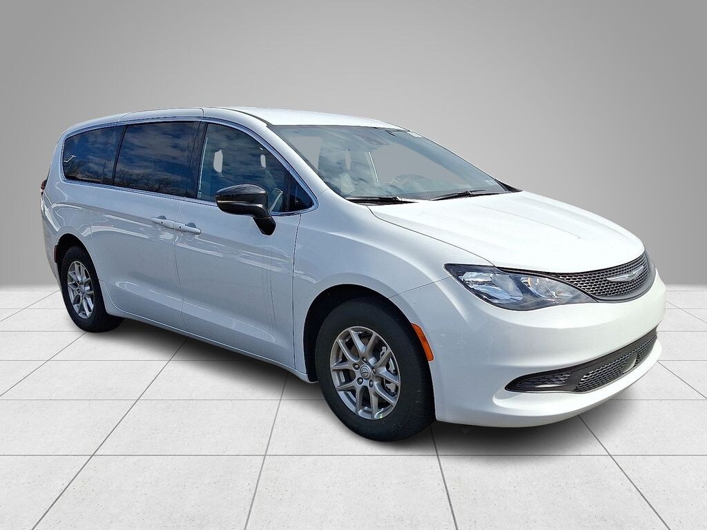 New 2026 Chrysler Voyager LX Cargo Van