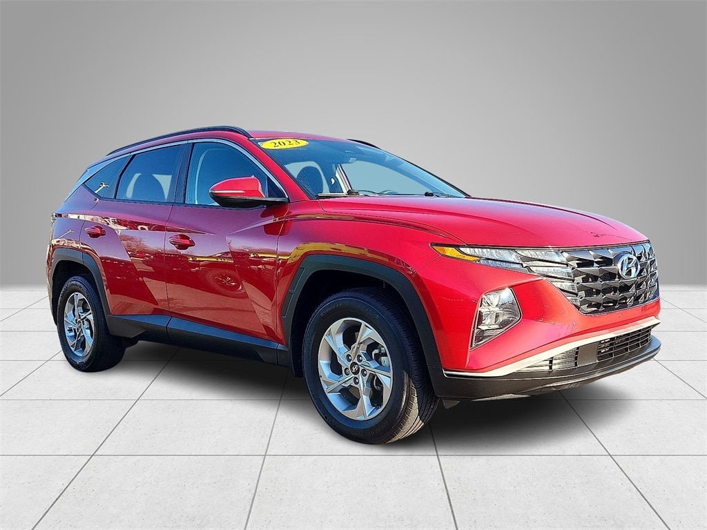 Used 2023 Hyundai Tucson SEL SUV