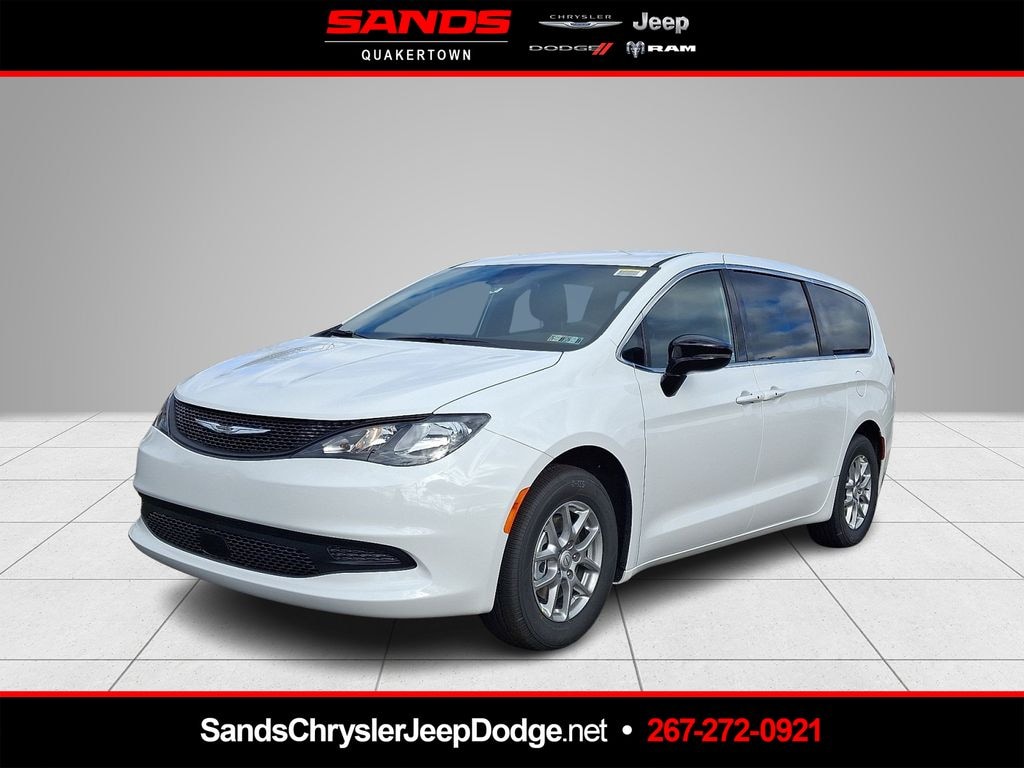 New 2026 Chrysler Voyager LX Cargo Van