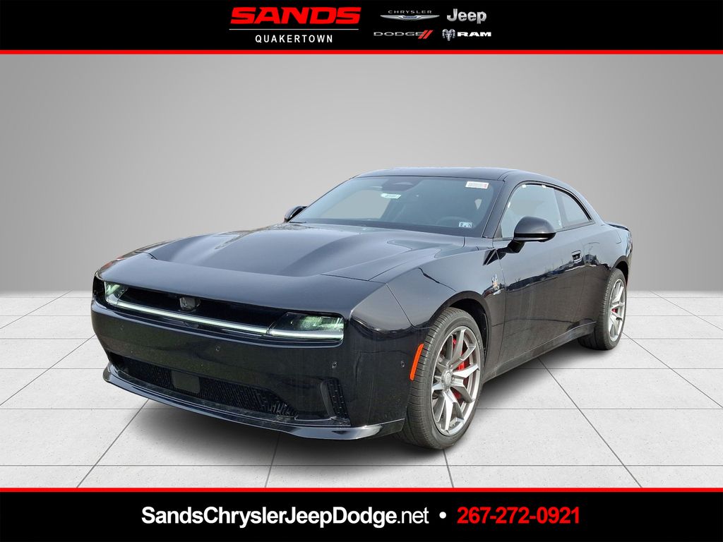 2025 Dodge Charger Daytona Scat Pack's photo