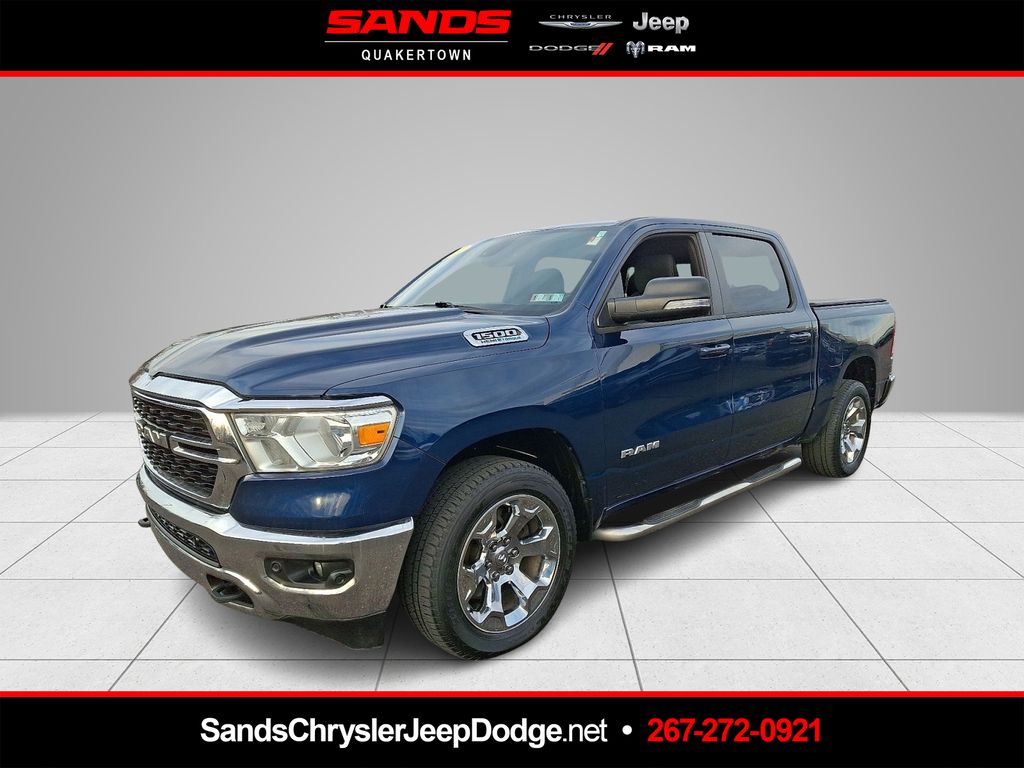 2022 RAM Ram 1500 Pickup Big Horn/Lone Star