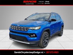 2025 Jeep Compass LIMITED 4X4 Sport Utility