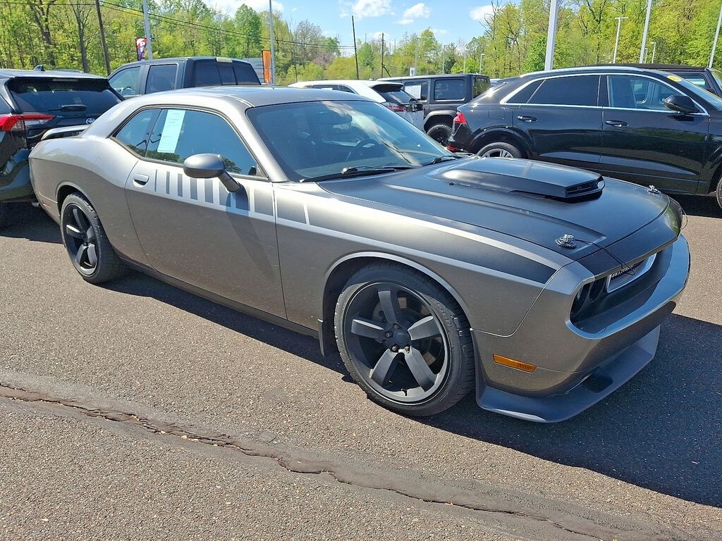 Used 2012 Dodge Challenger R/T Coupe