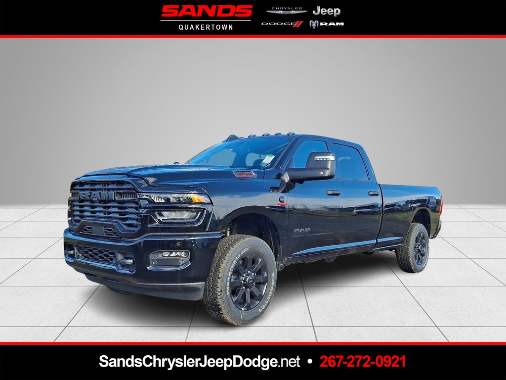 2026 RAM 2500 Big Horn 4X4 Crew Cab LWB's photo