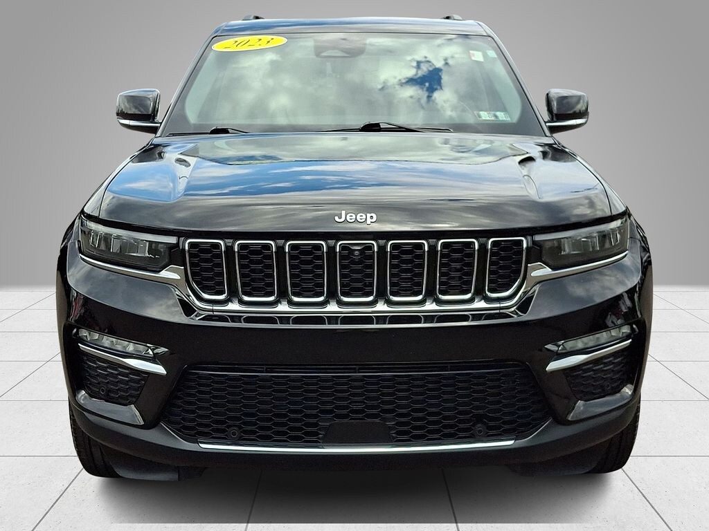 Used 2023 Jeep Grand Cherokee Limited SUV