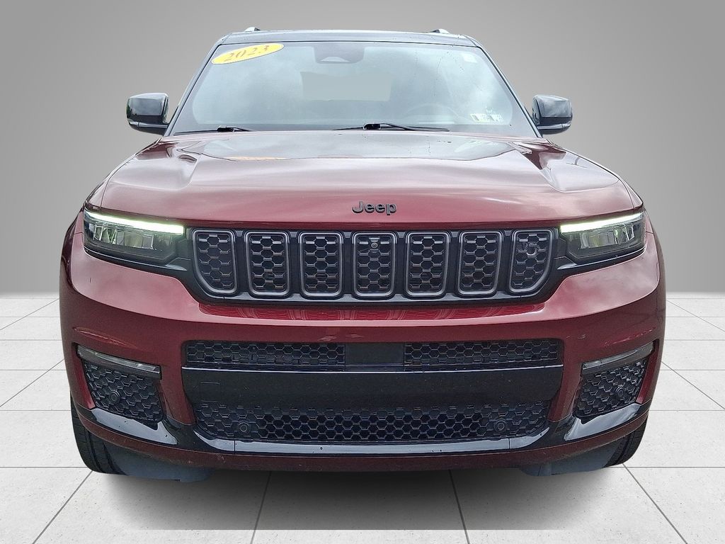 2023 Jeep Grand Cherokee L Summit - Photo 3