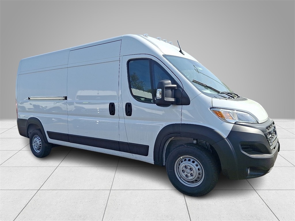 New 2025 Ram ProMaster PROMASTER 2500 TRADESMAN CARGO VAN HIGH ROOF 159' Cargo Van