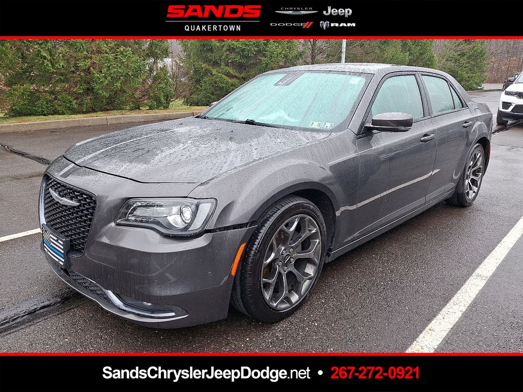 2018 Chrysler 300 S