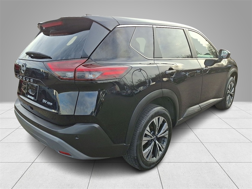 Used 2023 Nissan Rogue SV SUV