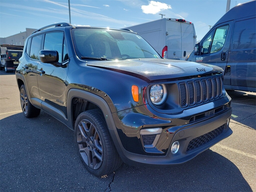 2020 Jeep Renegade High Altitude photo 3