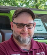 Staff member Anthony Dizenzo from ID_825a82