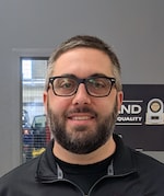 Staff member Matt Sands from ID_5db9e8