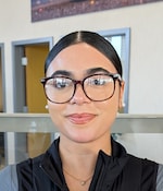 Staff member Lizangeli Vasquez  from ID_189fbd