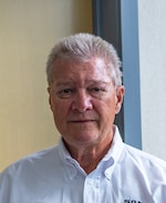 Staff member Mike Buck from ID_825a82