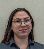 Staff member Kristine Garcia from ID_3e2bac