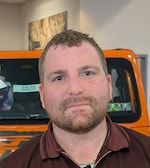 Staff member Matthew Dymit from ID_825a82
