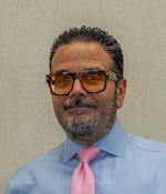 Staff member Robert Vendetti from ID_3e2bac
