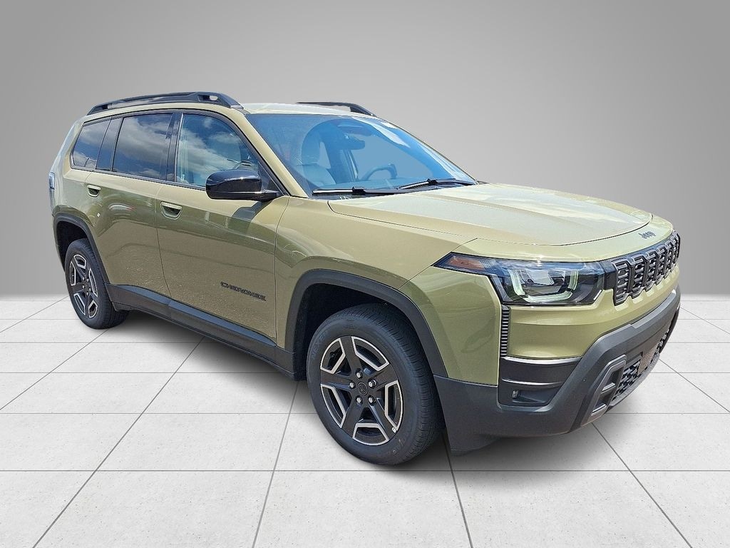 New 2026 Jeep Cherokee LAREDO 4X4 Sport Utility