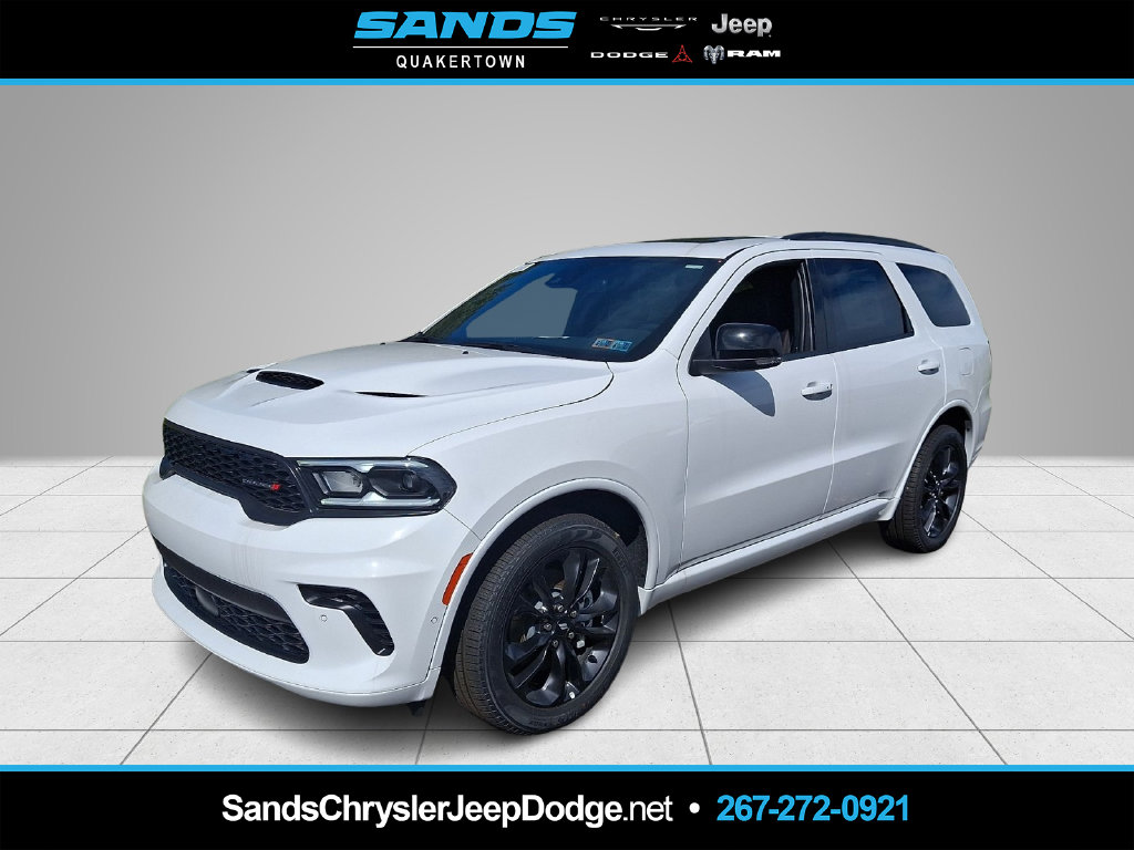 2026 Dodge Durango GT Plus