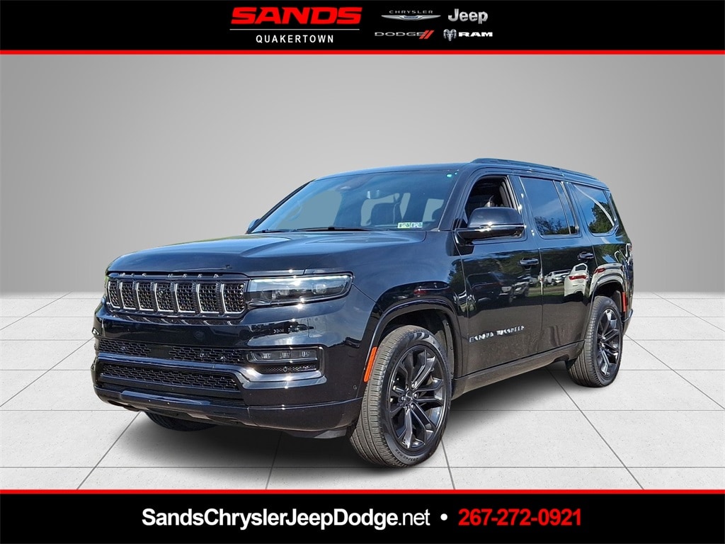 2024 Jeep Grand Wagoneer Series III's photo