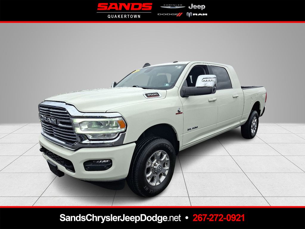 2024 RAM 3500 Laramie 4X4 Mega Cab's photo