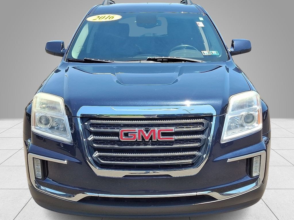 Used 2016 GMC Terrain SLE-2 SUV