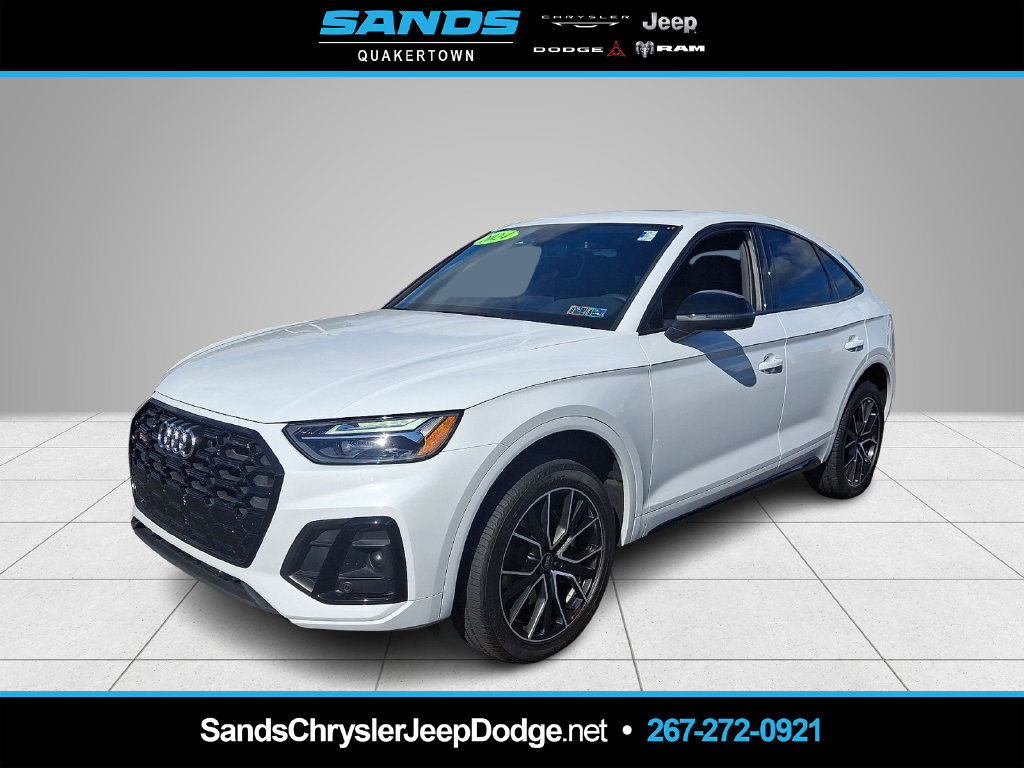 2024 Audi SQ5 Sportback Premium Plus