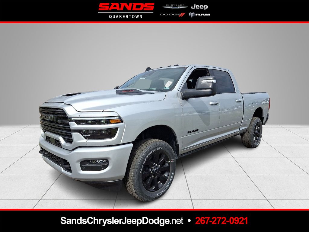 2026 RAM 2500 Laramie 4X4 Crew Cab SWB's photo