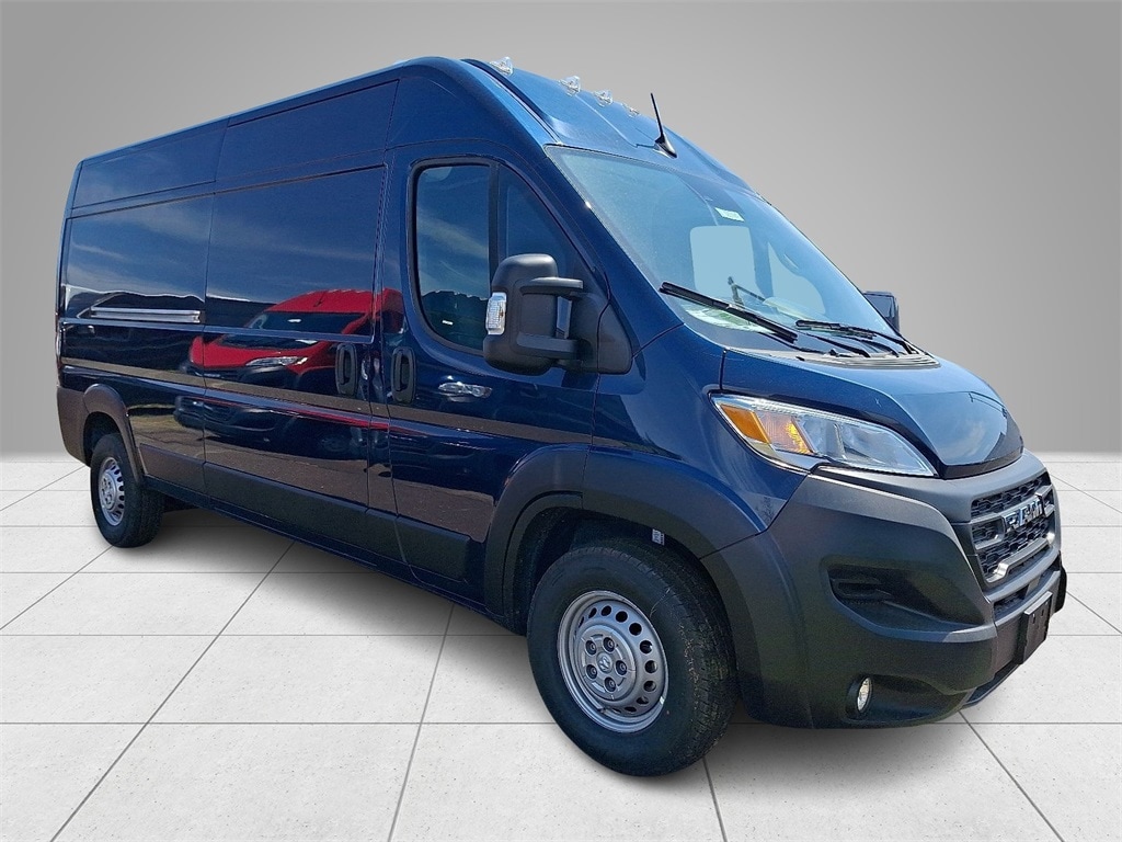 New 2025 Ram ProMaster PROMASTER 2500 TRADESMAN CARGO VAN HIGH ROOF 159' Cargo Van